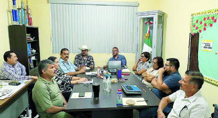 Realizan docentes de Nuevo Laredo curso intensivo