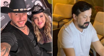 Alicia Villarreal vuelve a creer en el amor; estrena romance con influencer