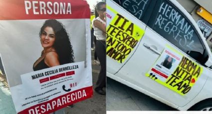 Joven ofrece su auto a cambio de información sobre su hermana; desapareció sin dejar rastro