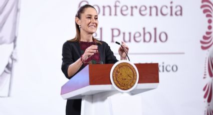 'No mentir, no robar, no traicionar': Sheinbaum agradece aprobación y reconocimiento internacional