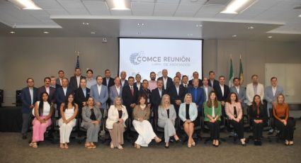 Dos Laredos se unen para modernizar puertos y agilizar el comercio internacional