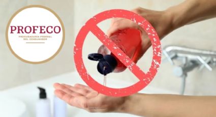 ¿Usas este shampoo?, Profeco alerta por este producto contaminado en México; provoca una seria infección