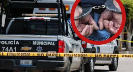 Policía se convierte en héroe; recibe balazo en la cara, pero evita que hijo mate a su madre