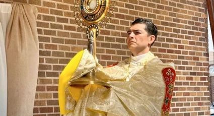Obliga gobierno de EU a sacerdote mexicano de la Diócesis de Laredo a salir del país
