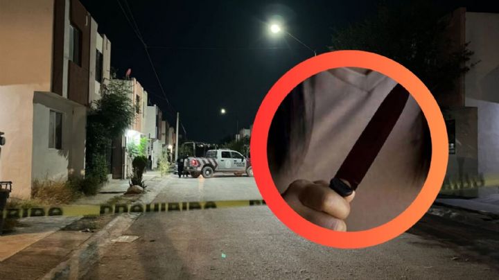 Mujer apuñala a su pareja tras una discusión en Nuevo León; terminó detenida entre lágrimas
