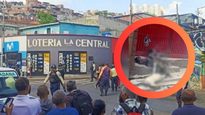 Abuela y nieto mueren por descarga eléctrica; poste de luz les cayó encima | IMÁGENES FUERTES