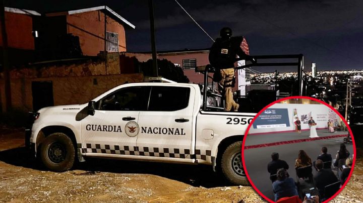 García Harfuch presenta resultados en seguridad; más de mil detenidos y reducción en robo a autotransporte