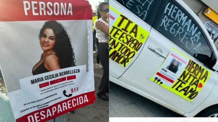 Joven ofrece su auto a cambio de información sobre su hermana; desapareció sin dejar rastro