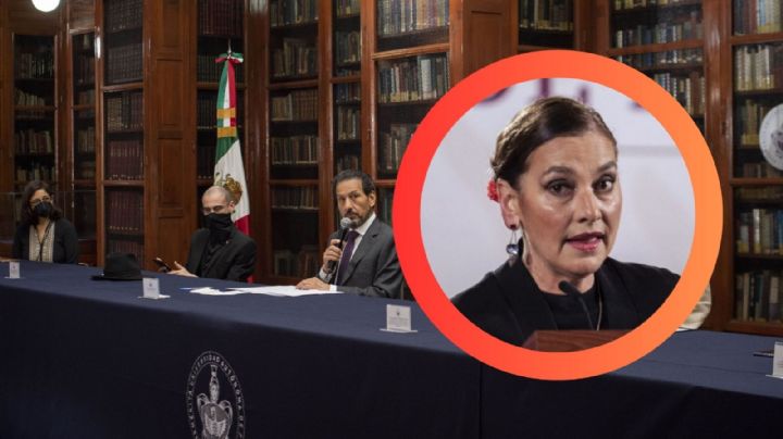 Nominan a Beatriz Gutiérrez Müller para la rectoría de la Benemérita Universidad Autónoma de Puebla