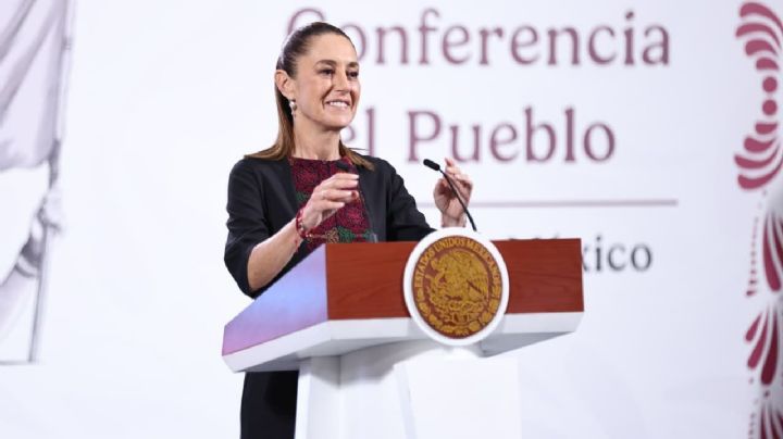 'No mentir, no robar, no traicionar': Sheinbaum agradece aprobación y reconocimiento internacional
