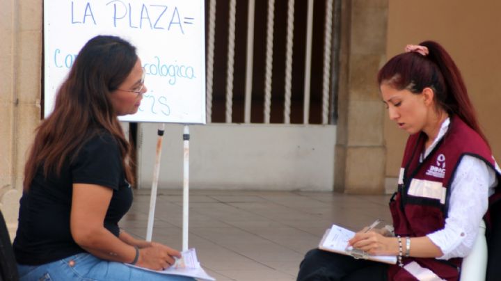 Nuevo Laredo: IMPACTA acerca pláticas de prevención y salud mental a plazas públicas