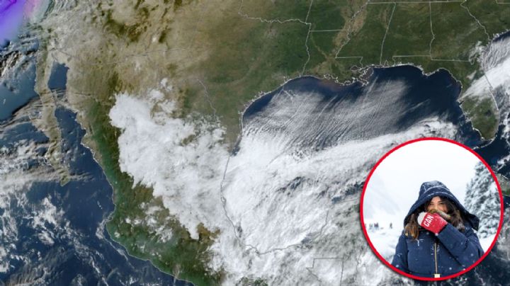 Frentes fríos llegan a México; bochorno en Tamaulipas y la amenaza de bajas temperaturas