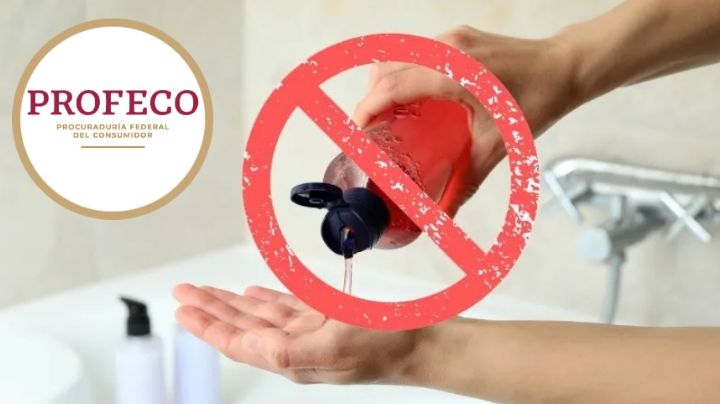 ¿Usas este shampoo?, Profeco alerta por este producto contaminado en México; provoca una seria infección