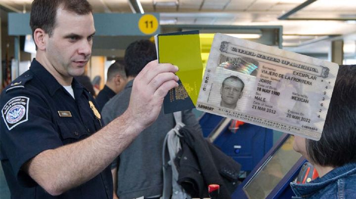 CBP: ¿Puedo perder mi Visa americana si soy homónimo de un delincuente?