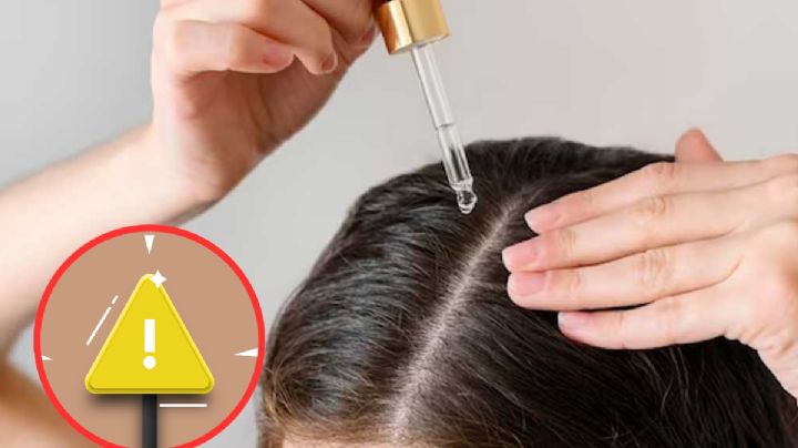 Retiran del mercado, de manera urgente, suero capilar; podría envenenar a los niños