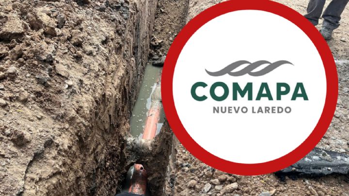 Comapa anuncia cierre de importante calle por trabajos de conexión de tubería; ¿cuándo y dónde?