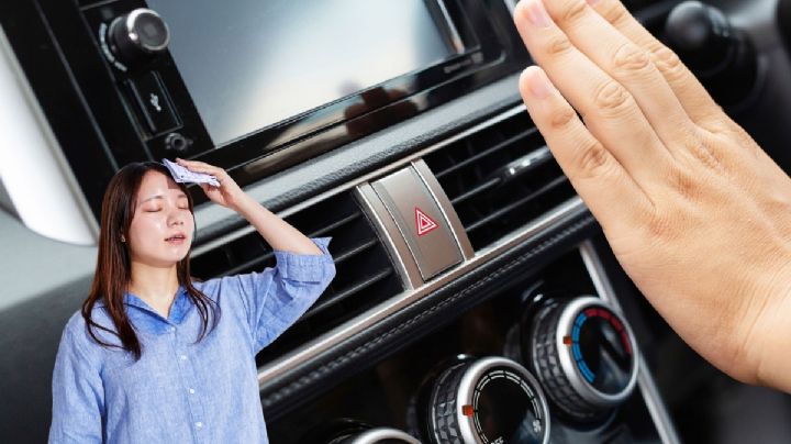 Apagar tu coche con el aire acondicionado encendido podría costarte muy caro; ¿cuál es la razón?