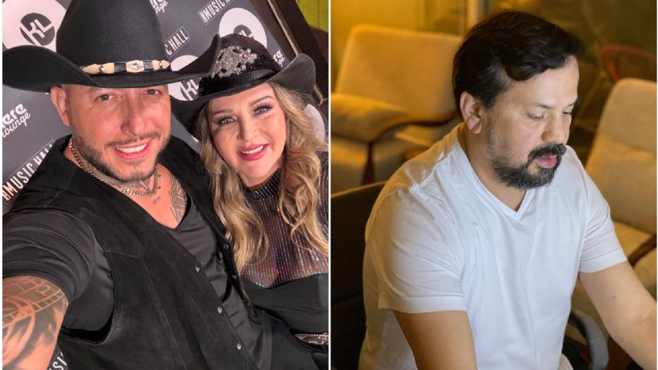 Alicia Villarreal confirma romance con influencer tras divorciarse de Cruz Martínez