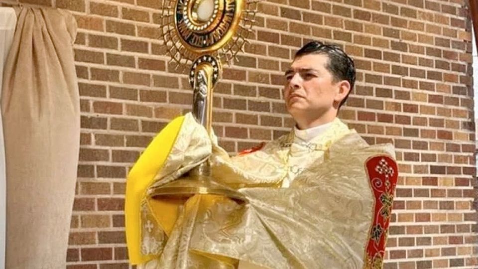 Padre Alan Sánchez