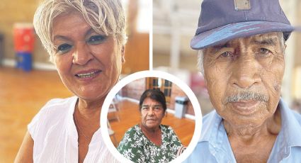 Son los abuelos legado de amor