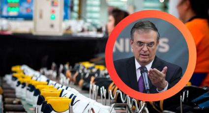 'Están dañando nuestra industria': arancel a zapatos chinos entra en vigor hoy, anuncia Ebrard