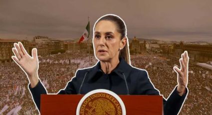 Sheinbaum presenta agenda del 1 de septiembre: primer informe y arranque del nuevo Poder Judicial