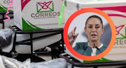 ¿Cuándo reanudará Correos de México sus envíos a Estados Unidos?; esto explicó Sheinbaum