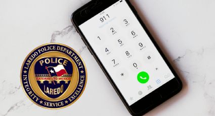 El 911 de la Policía de Laredo reporta fallas; así puedes reportar una emergencia