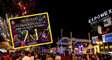 Expomex 2025: estas personas entrarán gratis durante toda la feria