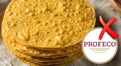 Las peores tostadas para tu salud: Profeco revela las marcas para estas fiestas patrias