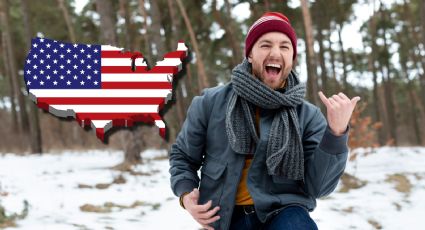 Pronostican caída de nieve en estas ciudades de EU; ¿a partir de cuándo?