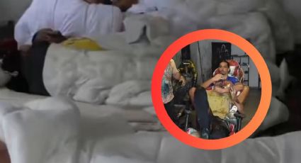 Influencer muere en transmisión en vivo tras 10 días siendo golpeado; quedó inmóvil sobre un colchón | VIDEO