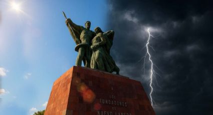 Clima en Nuevo Laredo: viene calorón, pero crece amenaza de tormenta, ¿cuándo?