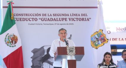 Tamaulipas tendrá un futuro hídrico más seguro