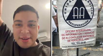 Se metió a un AA para superar a su ex, pero terminó con un fuerte trauma: ella ya tenía otra relación