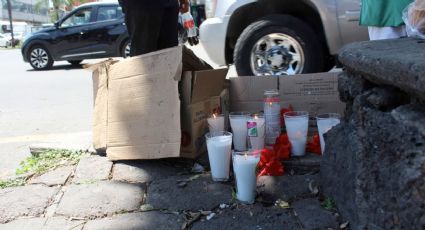 Muere atropellada pequeñita de cuatro años que bailaba en un semáforo para ganarse la vida