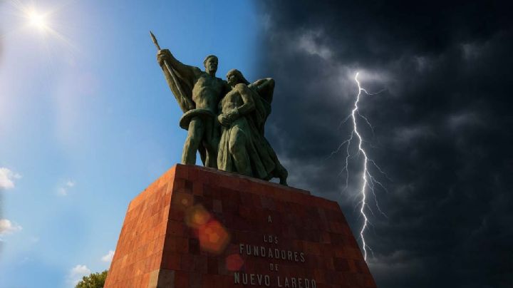 Clima en Nuevo Laredo: viene calorón, pero crece amenaza de tormenta, ¿cuándo?