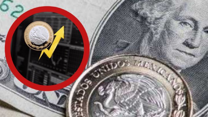 Peso mexicano muestra fuerza y resiste los embates del dólar; tipo de cambio HOY 28 de agosto