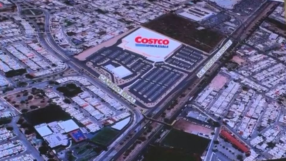 Con este proyecto, Escobedo se consolida como un punto clave para la inversión en Nuevo León, mientras Costco refuerza su presencia en México