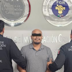 Confirma Harfuch captura de Gabriel 'N' en Guerrero; es uno de los golpes más duros al crimen