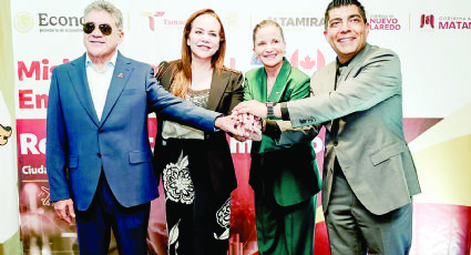 Impulsa Tamaulipas misión comercial con EU y Canadá