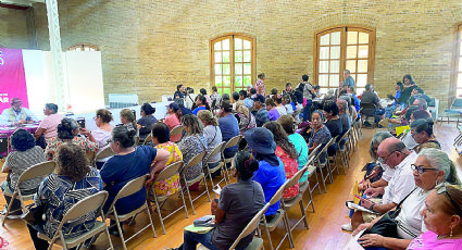 Nuevo Laredo: 95% de los abuelos tienen Pensión del Bienestar, según Inegi