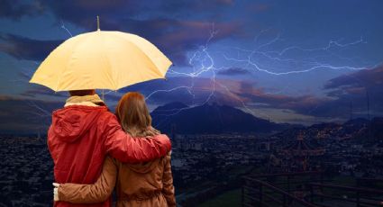 Frente frío llegará a Nuevo León y afectará con tormentas eléctricas; ¿cuándo se presentará?