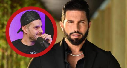 Poncho De Nigris encara a Adrián Marcelo en aeropuerto; esto fue lo que le dijo | VIDEO