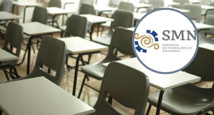 Estos estados recibirán el regreso a clases 2025 con temperaturas de hasta 0 grados