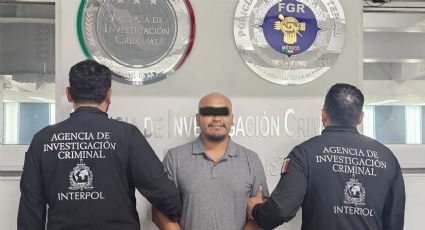 Confirma Harfuch captura de Gabriel 'N' en Guerrero; es uno de los golpes más duros al crimen