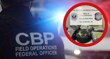 CBP confisca sustancia prohibida en el Puente Internacional valuada en miles de dólares