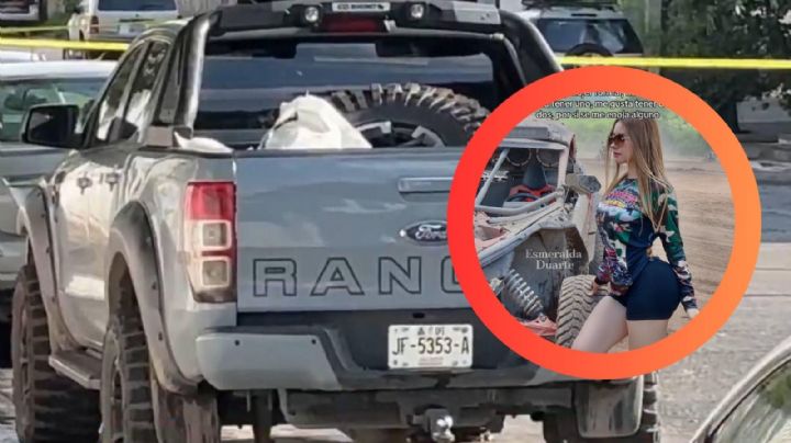 Influencer es asesinada junto a su esposo y sus dos hijos; los encontraron en un taller