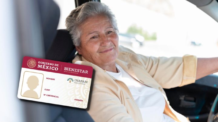 ¿El INAPAM da descuento del 50% en la licencia permanente?; esto sabemos