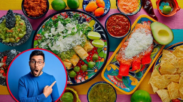Fiestas patrias 2025: 8 alimentos mexicanos con posible riesgo de cáncer, según estudios